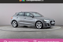 Audi A1 Sportback (18 on) S Line 30 TFSI 116PS 5d For Sale - CarSupermarket.com Birmingham, Birmingham