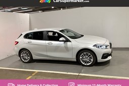 BMW 1-Series Hatchback (19-24) 116d SE Dual-clutch auto 5d For Sale - CarSupermarket.com Birmingham, Birmingham