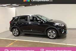 Kia e-Niro SUV (19-22) 150kW 2 Long Range 64kWh 5dr Auto For Sale - CarSupermarket.com Birmingham, Birmingham