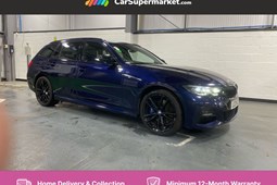 BMW 330e Hybrid (19 on) 330e M Sport Pro Edition Step Auto 5d For Sale - CarSupermarket.com Birmingham, Birmingham