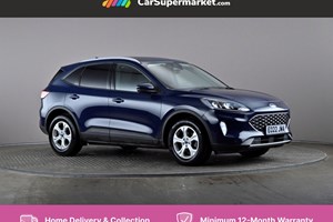 Ford Kuga SUV (20 on) Zetec 1.5 EcoBlue 120PS 5d For Sale - CarSupermarket.com Birmingham, Birmingham