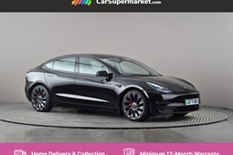 Tesla Model 3 (16 on) Performance All-Wheel Drive auto 4d For Sale - CarSupermarket.com Birmingham, Birmingham