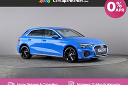 Audi A3 Sportback (20 on) 40 TFSI e S line 5dr S Tronic [Comfort+Sound] For Sale - CarSupermarket.com Birmingham, Birmingham