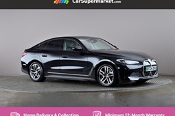 BMW i4 Gran Coupe (21 on) 210kW eDrive35 Sport 70kWh 5dr Auto [Tech Pack] For Sale - CarSupermarket.com Birmingham, Birmingham