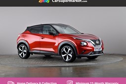 Nissan Juke SUV (19 on) 1.0 DiG-T 114 Tekna 5dr For Sale - CarSupermarket.com Birmingham, Birmingham