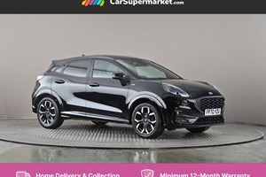 Ford Puma SUV (19 on) ST-Line X 1.0 Ford Ecoboost Hybrid (mHEV) 125PS 5d For Sale - CarSupermarket.com Birmingham, Birmingham