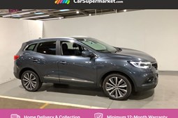 Renault Kadjar (15-22) Iconic Blue dCi 115 5d For Sale - CarSupermarket.com Birmingham, Birmingham