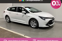 Toyota Corolla Touring Sports (19 on) Icon Tech Hybrid 1.8 VVT-i auto 5d For Sale - CarSupermarket.com Birmingham, Birmingham