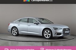 Audi A6 Saloon (18 on) 50 TFSI e Quattro Sport 4dr S Tronic 4d For Sale - CarSupermarket.com Birmingham, Birmingham