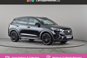 Hyundai Tucson (15-20) N Line 1.6 T-GDi 177PS 2WD DCT auto 5d For Sale - CarSupermarket.com Birmingham, Birmingham