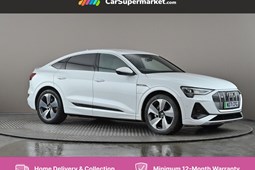 Audi E-Tron Sportback (20-22) 300kW 55 Quattro 95kWh S Line Auto 5d For Sale - CarSupermarket.com Birmingham, Birmingham