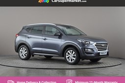 Hyundai Tucson (15-20) SE Nav 1.6 GDi 132PS 2WD (09/2018 on) 5d For Sale - CarSupermarket.com Birmingham, Birmingham