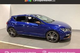 SEAT Leon Hatchback (13-20) Cupra 2.0 TSI 290PS DSG auto (07/2018 on) 5d For Sale - CarSupermarket.com Birmingham, Birmingham