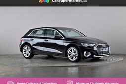 Audi A3 Sportback (20 on) Sport 30 TFSI 110PS 5d For Sale - CarSupermarket.com Birmingham, Birmingham