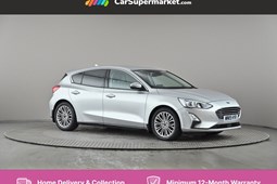 Ford Focus Hatchback (18 on) Titanium X 1.0 Ford EcoBoost 125PS 5d For Sale - CarSupermarket.com Birmingham, Birmingham