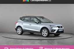 SEAT Arona SUV (18 on) SE Technology 1.0 TSI 95PS (07/2018 on) 5d For Sale - CarSupermarket.com Birmingham, Birmingham