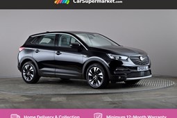 Vauxhall Grandland X SUV (18-21) Sport Nav 1.5 (130PS) Turbo D Start/Stop BlueInjection 5d For Sale - CarSupermarket.com Birmingham, Birmingham