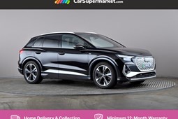 Audi Q4 E-Tron SUV (21 on) 150kW 40 82.77kWh S Line 5dr Auto For Sale - CarSupermarket.com Birmingham, Birmingham