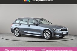 BMW 3-Series Touring (19 on) 318d MHT SE Pro 5dr Step Auto For Sale - CarSupermarket.com Birmingham, Birmingham