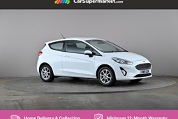 Ford Fiesta Hatchback (17-23) Zetec (Ford Navigation System) 1.1 Ti-VCT 70PS 3d For Sale - CarSupermarket.com Birmingham, Birmingham