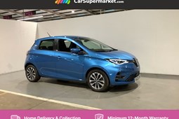 Renault Zoe Hatchback (12 on) i GT Line R135 ZE 50 auto 5d For Sale - CarSupermarket.com Birmingham, Birmingham