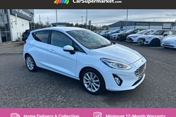 Ford Fiesta Hatchback (17-23) Titanium X 1.0T EcoBoost 100PS PowerShift auto 5d For Sale - CarSupermarket.com Birmingham, Birmingham