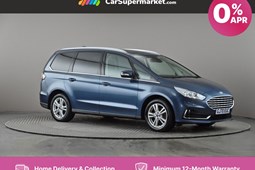 Ford Galaxy (15-23) Titanium 2.0 Ford EcoBlue 150PS FWD auto 5d For Sale - CarSupermarket.com Birmingham, Birmingham