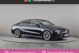 Mercedes-Benz CLA Coupe (19 on) CLA 200 AMG Line Premium Plus 7G-DCT auto 4d For Sale - CarSupermarket.com Birmingham, Birmingham