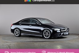 Mercedes-Benz CLA Coupe (19 on) CLA 180 AMG Line Premium Plus 7G-DCT auto 4d For Sale - CarSupermarket.com Birmingham, Birmingham