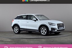 Audi Q2 SUV (16 on) Technik 30 TDI 116PS 5d For Sale - CarSupermarket.com Birmingham, Birmingham