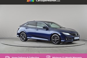 Honda Civic Hatchback (17-22) SR 126PS VTEC Turbo 5d For Sale - CarSupermarket.com Birmingham, Birmingham