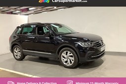 Volkswagen Tiguan (16-24) 1.5 TSI 150 Life 5dr DSG For Sale - CarSupermarket.com Birmingham, Birmingham