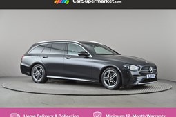 Mercedes-Benz E-Class Estate (16-23) E220d AMG Line 9G-Tronic 5d For Sale - CarSupermarket.com Birmingham, Birmingham