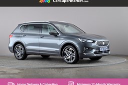 SEAT Tarraco SUV (18 on) Xcellence 2.0 TDI 150PS 4Drive DSG auto 5d For Sale - CarSupermarket.com Birmingham, Birmingham