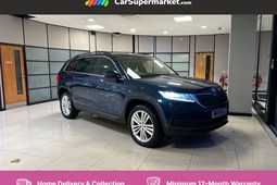 Skoda Kodiaq SUV (17-23) SE L 2.0 TDI SCR 150PS 4x4 (7 seats) 5d For Sale - CarSupermarket.com Birmingham, Birmingham