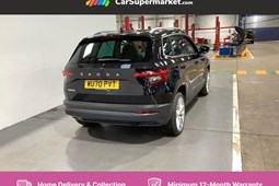 Skoda Karoq SUV (17 on) SE L 1.5 TSI 150PS 5d For Sale - CarSupermarket.com Birmingham, Birmingham