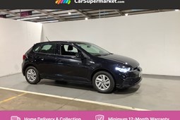 Volkswagen Polo Hatchback (17 on) 1.0 TSI Life 5dr DSG For Sale - CarSupermarket.com Birmingham, Birmingham