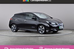 Nissan Leaf Hatchback (18 on) N-Connecta 40kWh auto 5d For Sale - CarSupermarket.com Birmingham, Birmingham