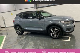 Volvo XC40 SUV (17 on) R-Design B4 (P) FWD auto 5d For Sale - CarSupermarket.com Birmingham, Birmingham