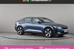 Polestar 2 Fastback (20 on) 170kW 78kWh Long Range Single motor 5dr Auto For Sale - CarSupermarket.com Birmingham, Birmingham