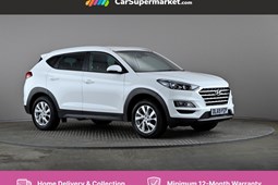 Hyundai Tucson (15-20) SE Nav 1.6 GDi 132PS 2WD (09/2018 on) 5d For Sale - CarSupermarket.com Birmingham, Birmingham