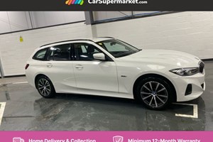 BMW 330e Hybrid (19 on) 330e xDrive Sport 5dr Step Auto For Sale - CarSupermarket.com Birmingham, Birmingham