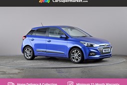 Hyundai i20 Hatchback (15-20) Premium Nav 1.2 MPi 84PS 5d For Sale - CarSupermarket.com Birmingham, Birmingham