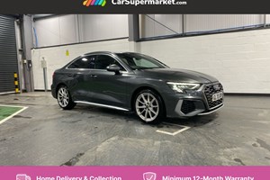 Audi A3 S3 (20 on) S3 TFSI Quattro 4dr S Tronic 4d For Sale - CarSupermarket.com Birmingham, Birmingham