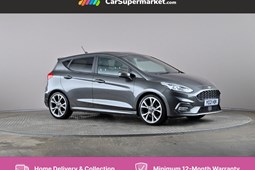 Ford Fiesta Hatchback (17-23) 1.0 EcoBoost Hybrid mHEV 125 ST-Line X Edition 5d For Sale - CarSupermarket.com Birmingham, Birmingham