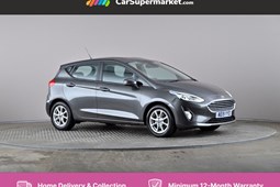 Ford Fiesta Hatchback (17-23) Zetec 1.0T EcoBoost 100PS 5d For Sale - CarSupermarket.com Birmingham, Birmingham