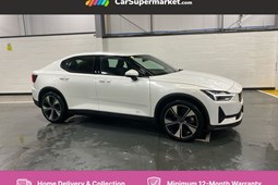 Polestar 2 Fastback (20 on) 170kW 78kWh Long Range Single motor 5dr Auto For Sale - CarSupermarket.com Birmingham, Birmingham