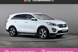 Kia Sorento SUV (15-20) 2.2 CRDi KX-2 5d Auto For Sale - CarSupermarket.com Birmingham, Birmingham