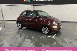 Fiat 500 Hatchback (08-24) 1.2 Lounge (09/15-) 3d For Sale - CarSupermarket.com Birmingham, Birmingham