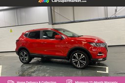 Nissan Qashqai (14-21) N-Connecta 1.3 DIG-T 140 5d For Sale - CarSupermarket.com Birmingham, Birmingham